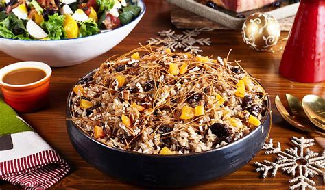 Peruvian Christmas Dinner