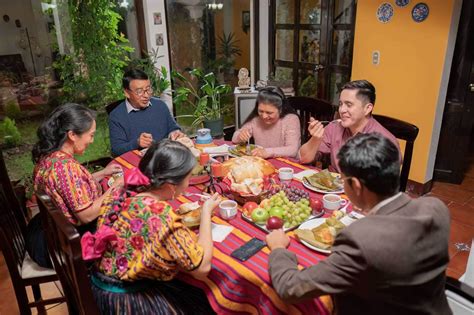 Peruvian Family Meal