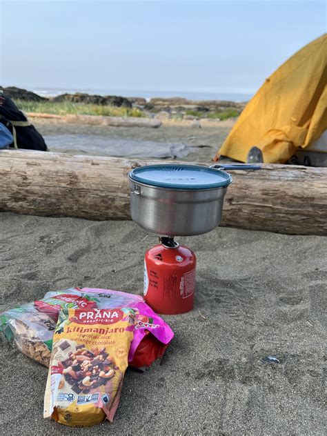 Peruvian Hiking Meals