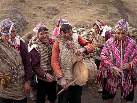 Peruvian Indigenous Cultures