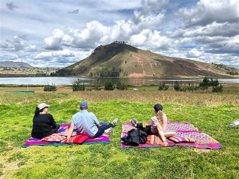Peruvian Lunch Andes
