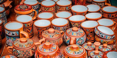 Peruvian Pottery Artist
