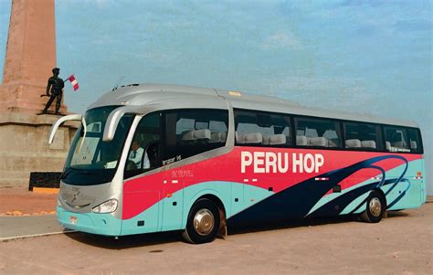 Peruvian bus travel