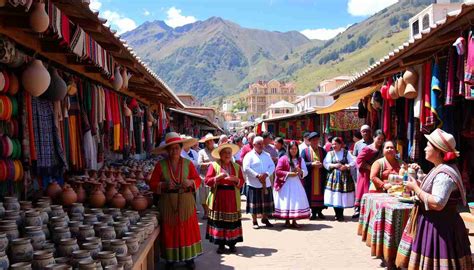 Peruvian cultural experiences