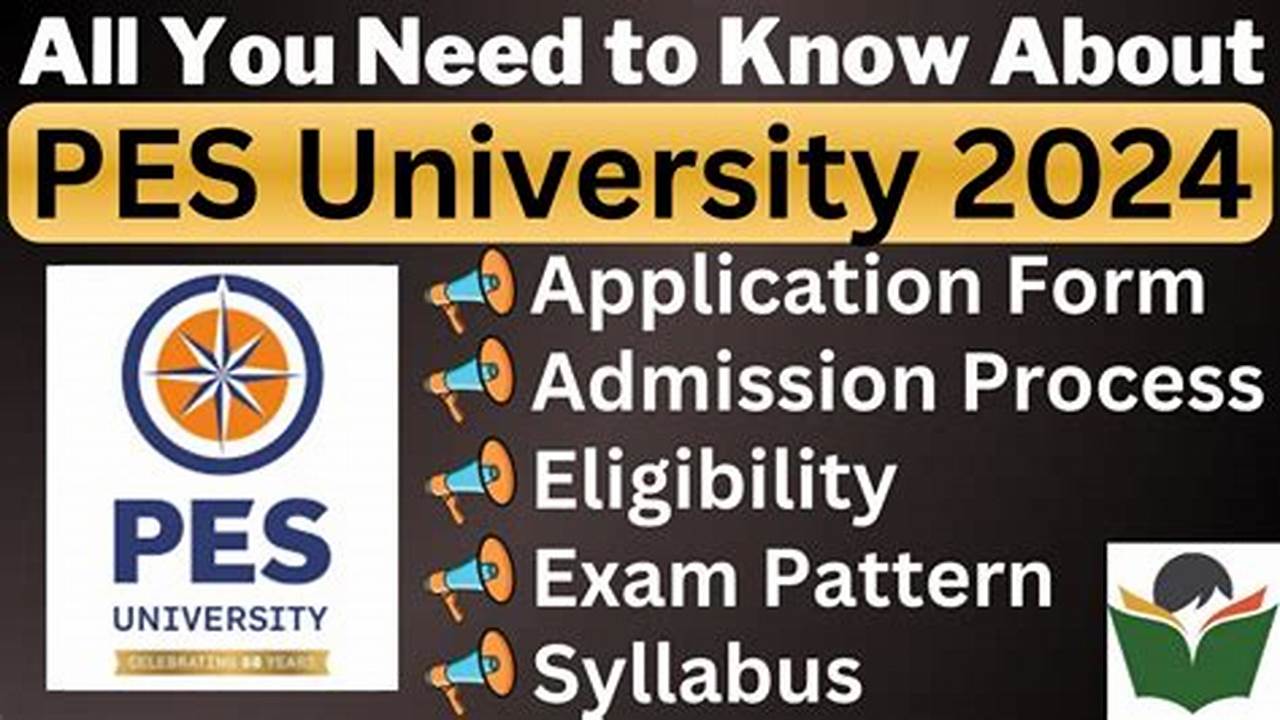 Pes Application Form 2024