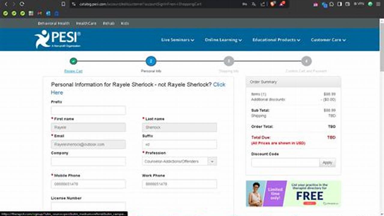 Pesi Discount Code March 2024