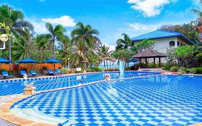 Pesona Beach Resort And Spa