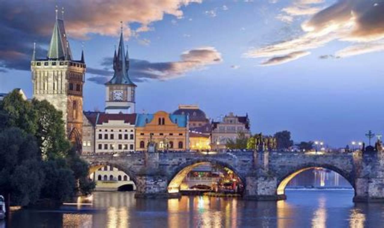 Pesona Wisata Kota Eropa Tengah: 15 Destinasi Urban yang Memikat Jiwa