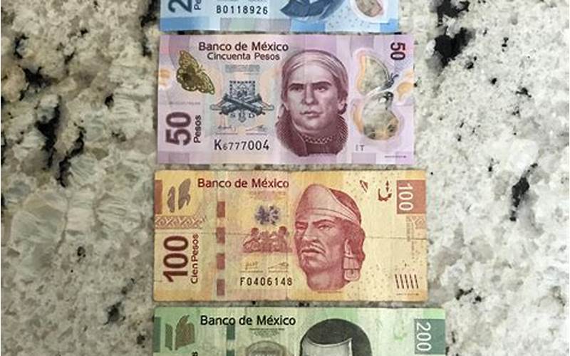 90 Dollars in Pesos: A Comprehensive Guide