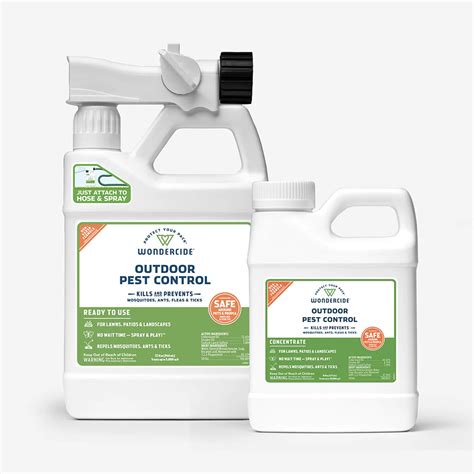 Pest Control Product Nyt