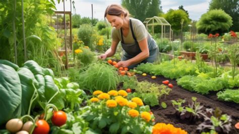 Pest Control and Companion Planting