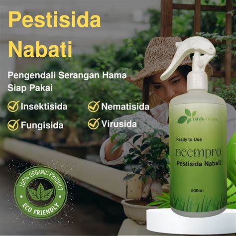 Pestisida khusus pare Indonesia