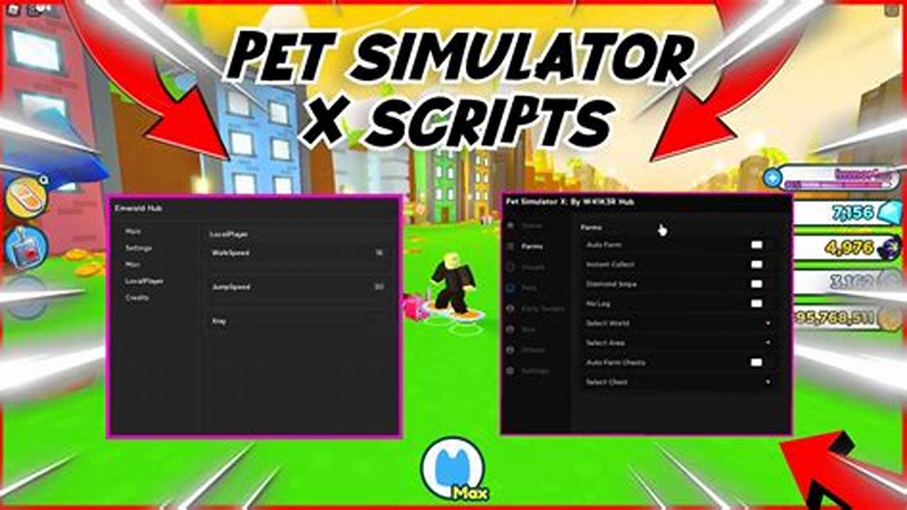 Pet Simulator X Pastebin 2024