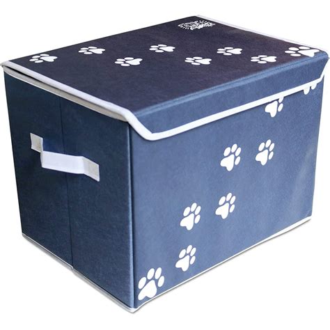 Amish Handcrafted Pet Toy Box Pet Crates Direct