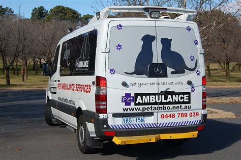 Pet Ambulance services in South Jakarta