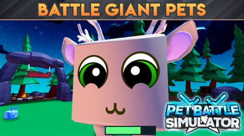 Pet Battle Simulator - Roblox
