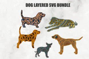 Download Pet Bundle DXF Files