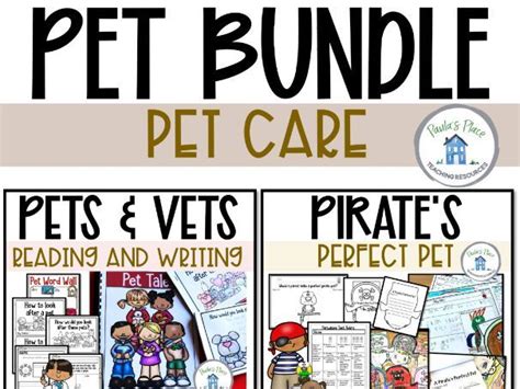 Download Pet Bundle For Crafts