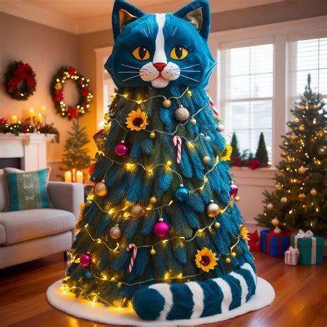 Pet Christmas Trees