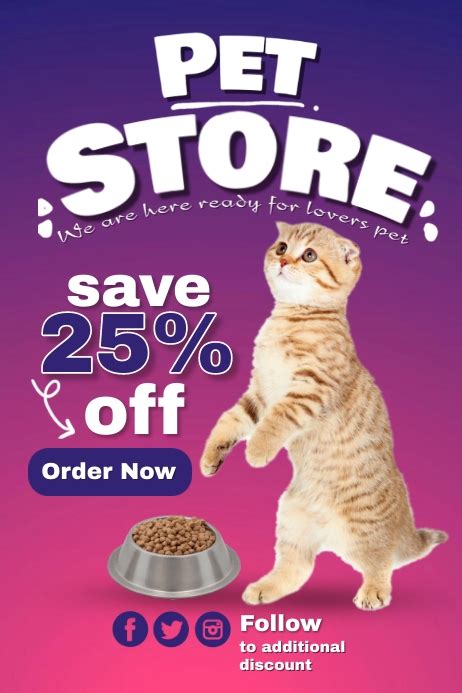 Pet Discount Store