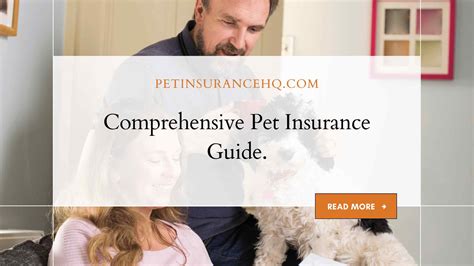 Pet Insurance 101 Protect Your Precious Pets with Comprehensive Coverage