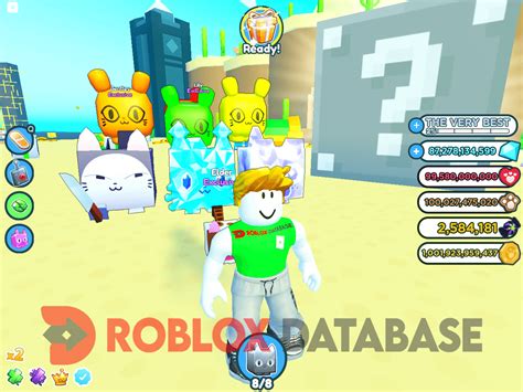 Pet Pet Simulator Z! - Roblox