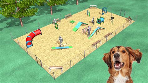 Pet Playground