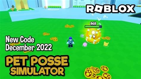 Pet Posse Simulator - Roblox