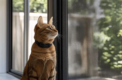 Pet Screen Damage Repair