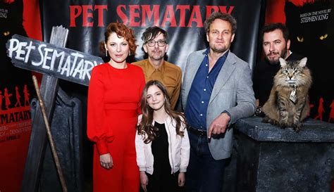 Pet Sematary Cast
