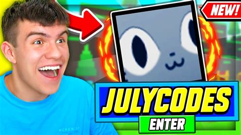 Pet Simulator X Codes For July 2023 - Roblox