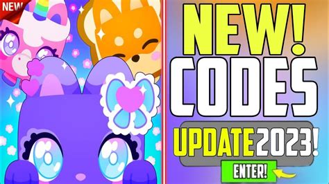 Pet Simulator X Codes For June 2023 - Roblox