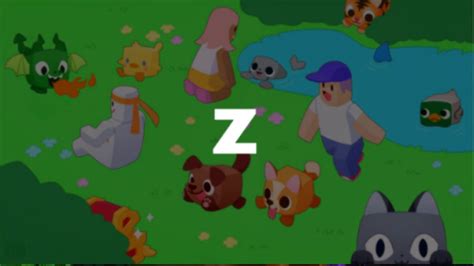 Pet Simulator Z - Roblox