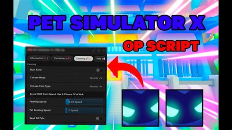 Pet Simulator x! script - Roblox-Scripter