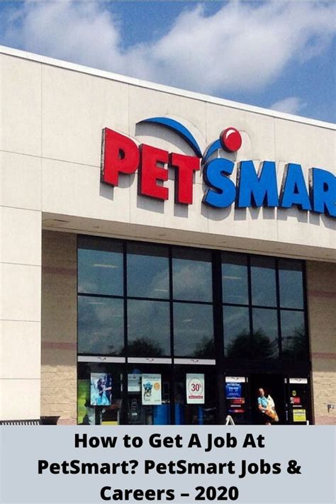 Pet Smart Career
