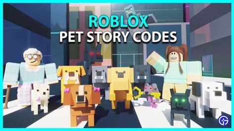 Pet Story Codes - Roblox - June 2023 -