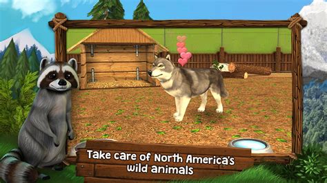 Experience the Ultimate Adventure in Pet World - Wildlife America: The Best Animal Game