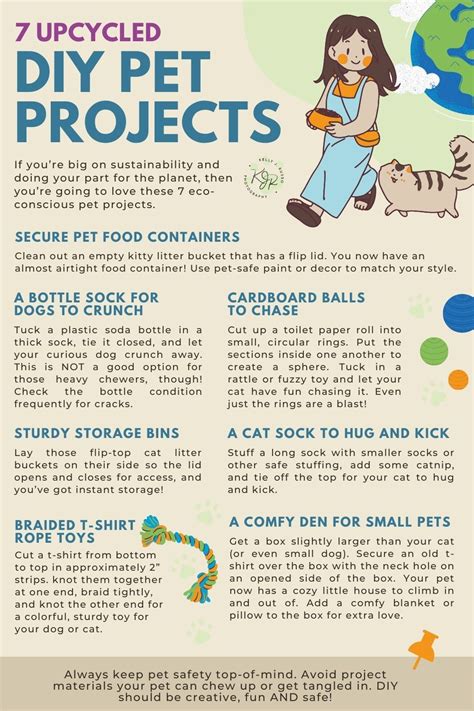 Pet projects