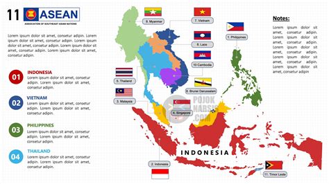 Peta ASEAN