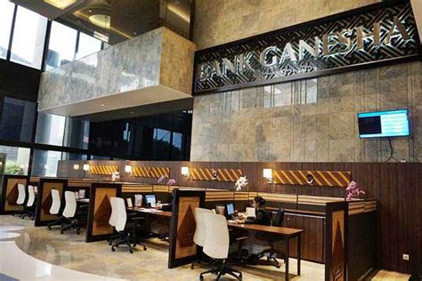 Peta Lokasi Kantor Pusat Bank Ganesha Jakarta