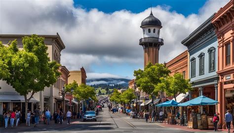 Petaluma Effervescence: A Helpful Review of This Sparkling Locale