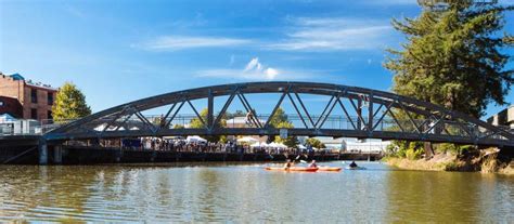 Petaluma riverfront