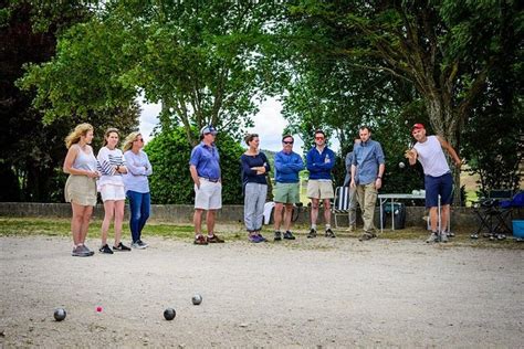 Petanque Lesson