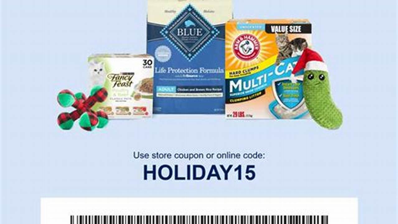Petco 10 Off Promo Code April 2024