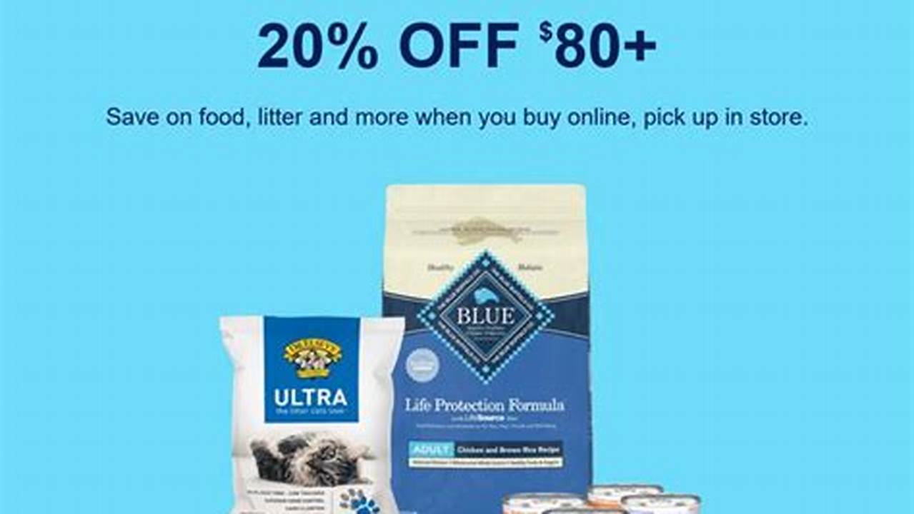 Petco 10 Off Promo Code June 2024