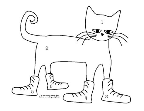 Pete The Cat Free Printables