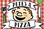 Pete's Pizza by William Steig Vimeo