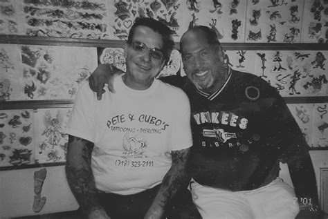 Pete And Cubos Tattoo