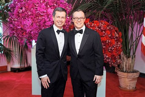 Pete Buttigieg's Marriage Milestone: Challenging Stereotypes and Leading by Example