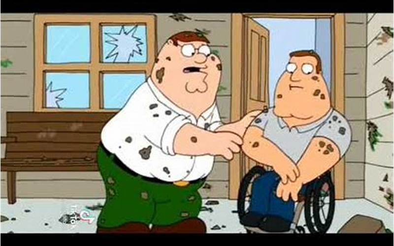 Peter Griffin Accident